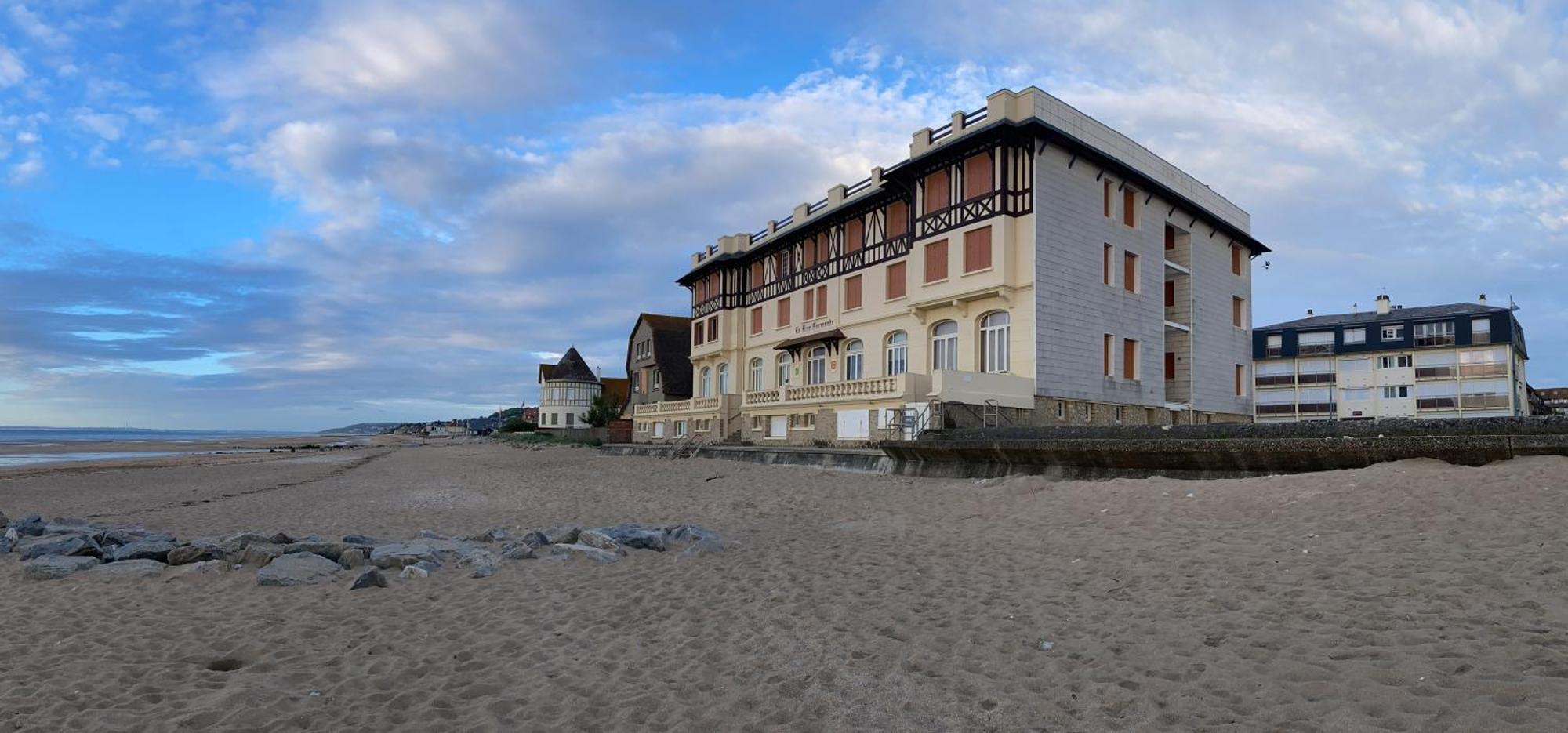 Le Petit Villers Екстер'єр фото